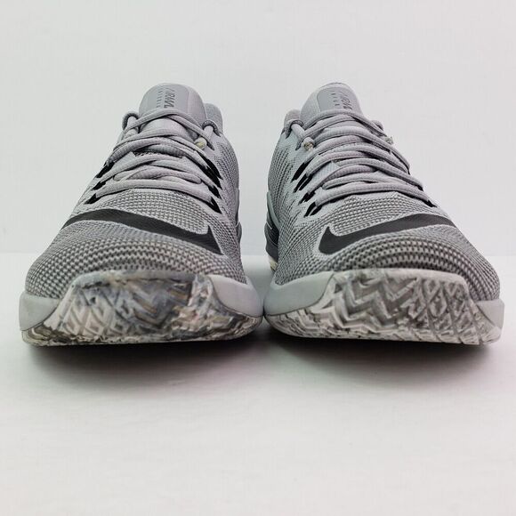 Nike Air Max Infuriate 2 Low Mens Size 8 Wolf Grey Basketball Sneaker Shoes main image 7